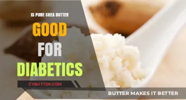 Pure Shea Butter Benefits: A Diabetic-Friendly Skincare Solution?