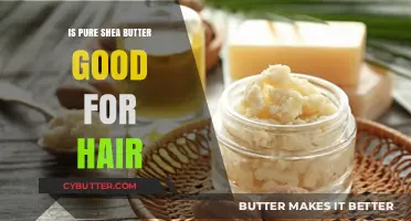 Pure Shea Butter Benefits: Nourishing Hair Care Secrets Revealed