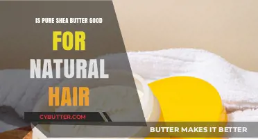 Shea Butter Benefits: Nourishing Natural Hair with Pure Goodness