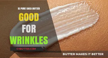 Pure Shea Butter: A Natural Wrinkle-Fighting Solution?