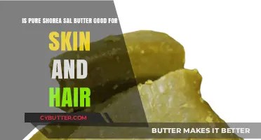 Shorea Sal Butter Benefits: Nourishing Skin and Hair Naturally