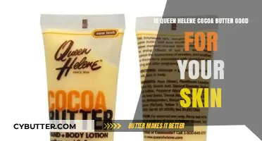Queen Helene Cocoa Butter: Skin Benefits and Uses Revealed