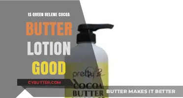 Queen Helene Cocoa Butter Lotion Review: Is It Worth the Hype?