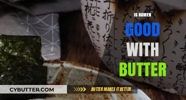 Butter in Ramen: A Delicious Twist or Culinary Misstep?
