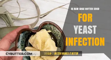 Raw Shea Butter Benefits: Effective Natural Remedy for Yeast Infections?