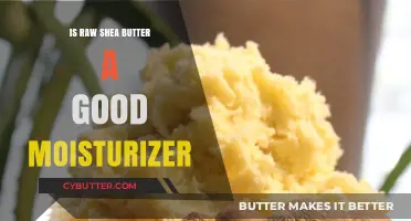 Raw Shea Butter: The Ultimate Natural Moisturizer for Healthy Skin?