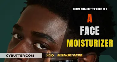 Raw Shea Butter: The Ultimate Natural Face Moisturizer?