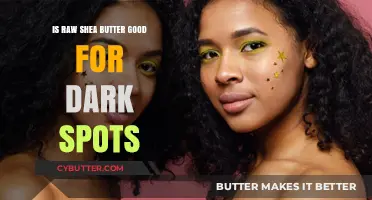 Raw Shea Butter Benefits: Fading Dark Spots Naturally and Effectively