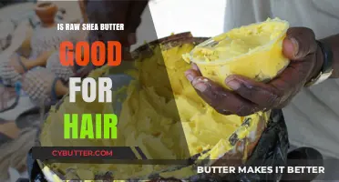 Raw Shea Butter Benefits: Nourishing Your Hair Naturally and Effectively