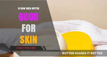 Raw Shea Butter Benefits: Nourishing Your Skin Naturally and Effectively