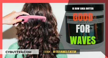 Raw Shea Butter Benefits: Enhancing Waves and Hair Health Naturally