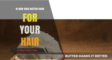 Raw Shea Butter Benefits: Nourishing Your Hair Naturally