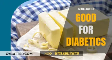 Real Butter and Diabetes: Benefits, Risks, and Healthy Alternatives