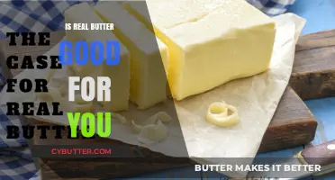 Is Real Butter Healthy? Uncovering the Truth About Its Benefits