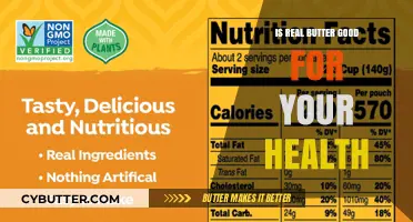 Real Butter: Health Benefits, Risks, and Nutritional Insights Explained