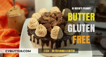 Exploring the Ingredients: Is Reese's Peanut Butter Gluten-Free?