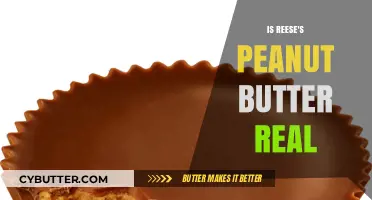 Unveiling the Truth: Is Reese's Peanut Butter Real?