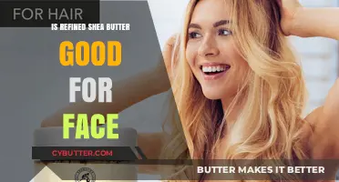 Refined Shea Butter Benefits: Is It Good for Your Face?