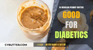 Peanut Butter and Diabetes: A Healthy Choice or Risky Snack?