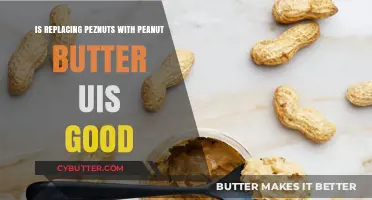 Peanuts vs. Peanut Butter: Which Snack Option is Healthier?