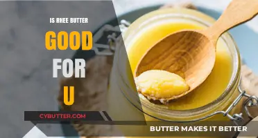 Is Rhee Butter Healthy? Benefits, Uses, and Nutritional Insights