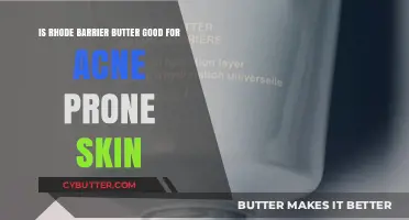 Rhode Barrier Butter: Acne-Friendly or Skin Care Mistake?