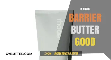 Is Rhode Barrier Butter Worth the Hype? A Detailed Review
