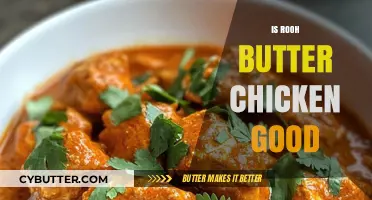 Is Rooh Butter Chicken Worth the Hype? A Tasty Review