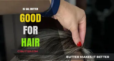 Is Sal Butter Good for Hair? Benefits and Uses Explained