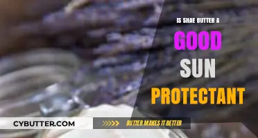 Shea Butter as Sun Protection: Benefits, Limitations, and Best Practices