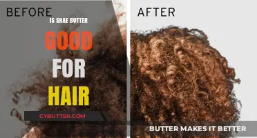 Shea Butter Benefits: Nourishing Your Hair Naturally for Healthy Growth