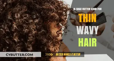 Shea Butter Benefits: Nourishing Thin Wavy Hair or Weighing It Down?