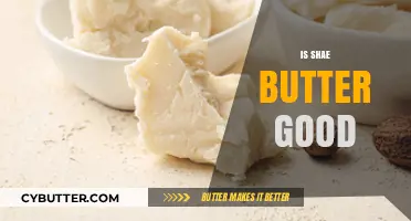 Shea Butter Benefits: Is It Good for Your Skin and Hair?