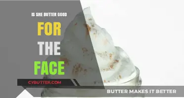 Is Shea Butter a Skincare Savior? Benefits for Your Face Revealed