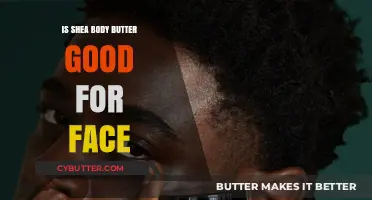 Shea Body Butter for Face: Benefits, Uses, and Skin Care Tips