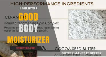 Shea Butter Benefits: Is It the Ultimate Body Moisturizer?