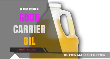 Shea Butter as Carrier Oil: Benefits, Uses, and Effectiveness Explained