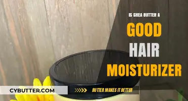 Shea Butter for Hair: Effective Moisturizer or Overhyped Trend?