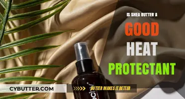 Shea Butter as Heat Protectant: Benefits, Uses, and Effectiveness