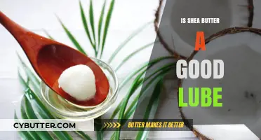 Shea Butter as Lube: Benefits, Risks, and Best Practices Explained