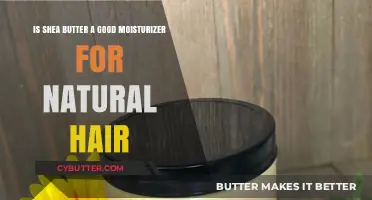 Shea Butter for Natural Hair: Effective Moisturizer or Overhyped Trend?