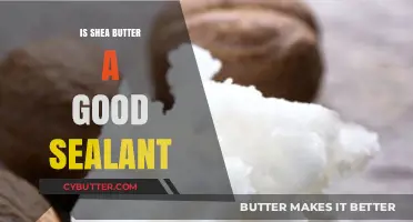 Shea Butter as a Sealant: Benefits, Uses, and Effectiveness Explained