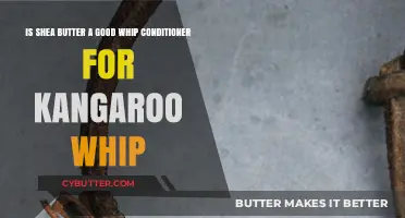 Shea Butter as a Whip Conditioner for Kangaroo Care: Effective?