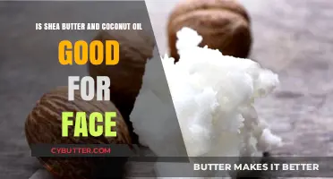 Shea Butter vs. Coconut Oil: Which is Best for Your Face?