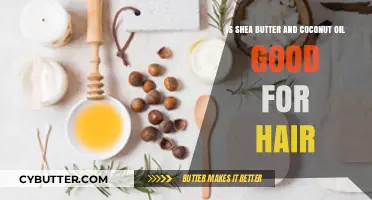 Shea Butter vs. Coconut Oil: Which is Best for Healthy Hair?
