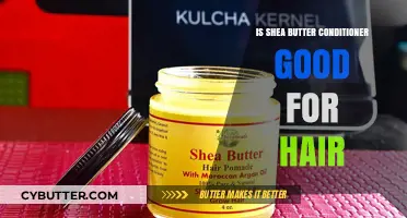 Shea Butter Conditioner Benefits: Nourishing Hair Care Solution Explained