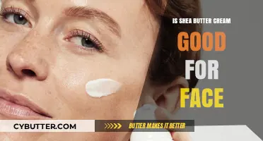 Shea Butter Cream Benefits: Is It Good for Your Face?