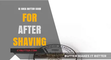 Shea Butter After Shaving: Benefits, Uses, and Skin-Soothing Secrets