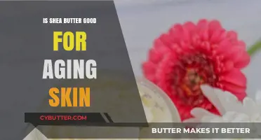 Shea Butter Benefits: Anti-Aging Skincare Secrets for Youthful Skin