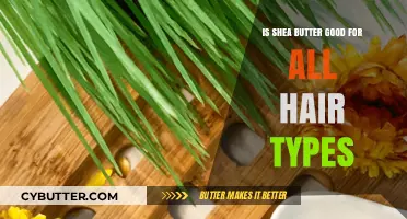 Shea Butter Benefits: A Universal Hair Care Solution for All Types?